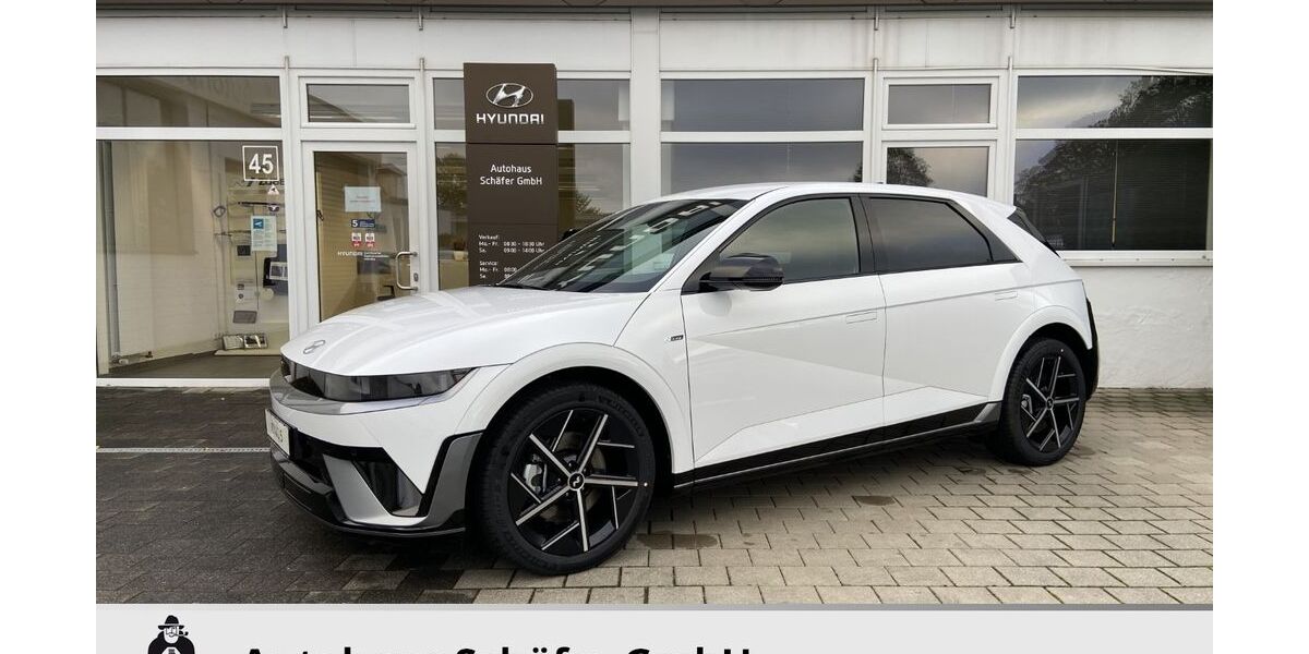 Hyundai IONIQ 5 13.210 km 45.988 &euro; Leverkusen 51373