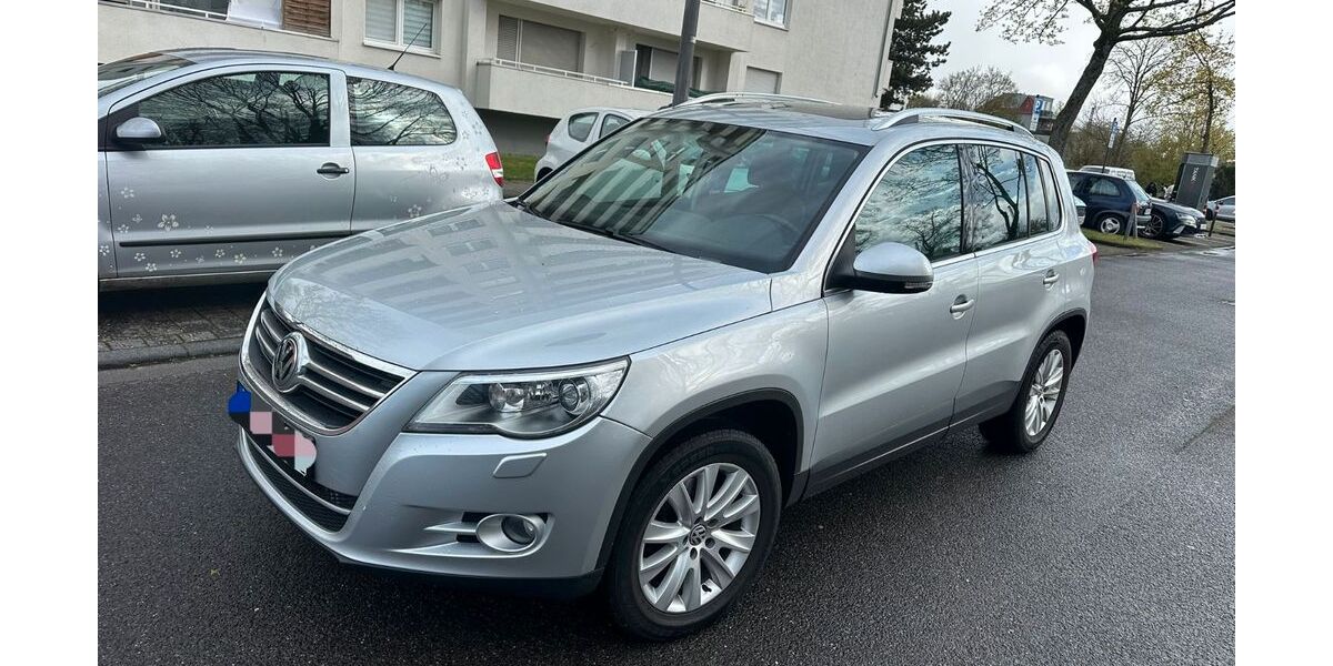 VW Tiguan 159.000 km 10.200 &euro; köln 50739