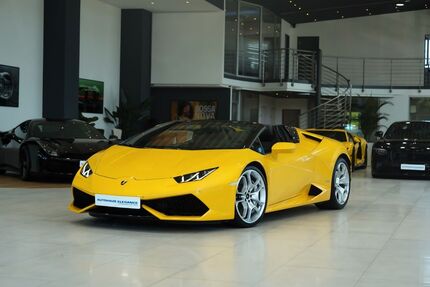 Lamborghini Huracán 40.892 km 209.980 &euro; Köln 51147