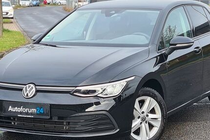 VW Golf 43.000 km 18.899 &euro; Jülich 52428