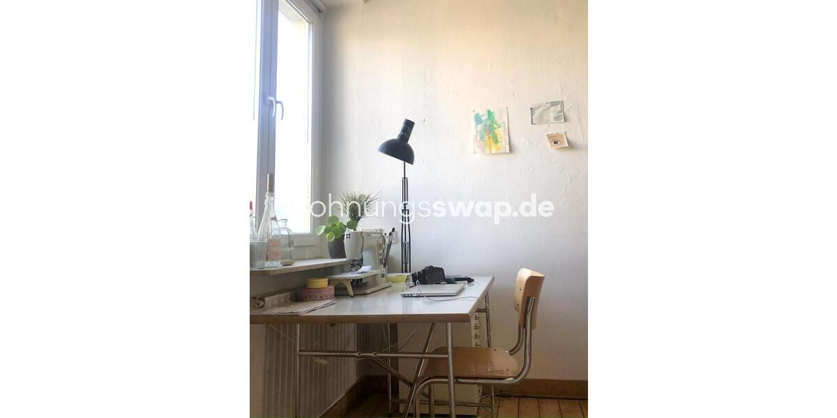Etagenwohnung Köln Nippes - 2 Zimmer, 47 m&sup2;, 796&euro; | Angebot:24539001