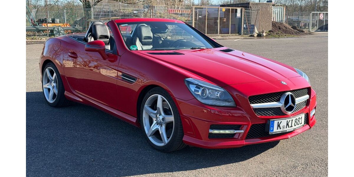 Mercedes-Benz SLK 250 140.600 km 19.900 &euro; koln 50765