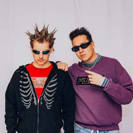 Joey Valence & Brae 02.06.2026 Komplex 457