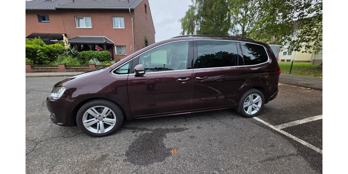 VW Sharan 135.000 km 19.700 &euro; Dormagen 41539