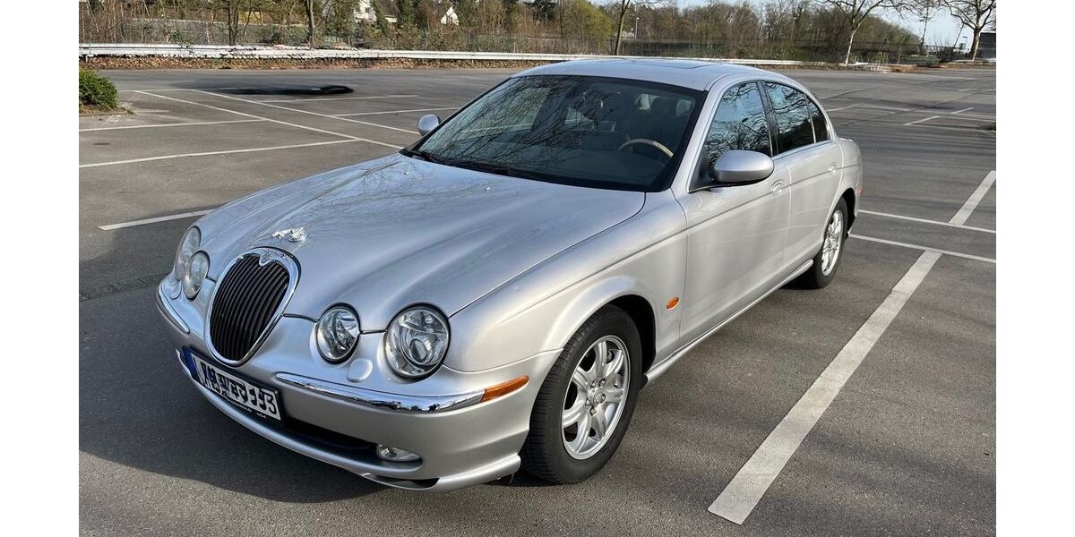 Jaguar S-Type 181.000 km 3.800 &euro; Leverkusen 51379