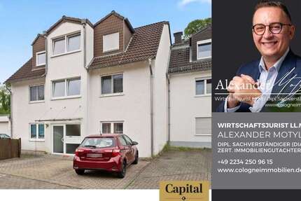 Wohnung Frechen - 3 Zimmer, 86 m&sup2;, 250.000&euro; | Angebot:22913866