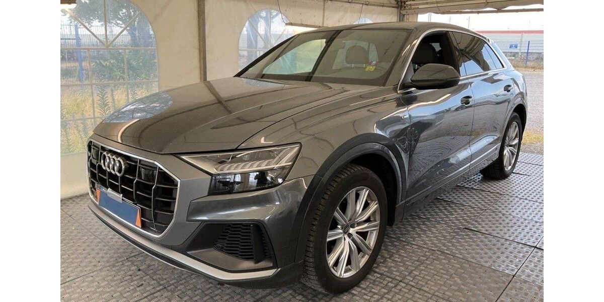 Audi Q8 55.000 km 31.250 &euro; Jülich 52428