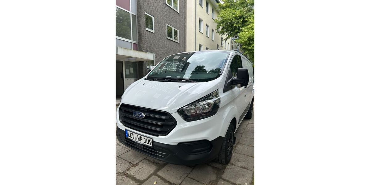 Ford Transit Custom 76.000 km 17.200 &euro; Leverkusen 51381