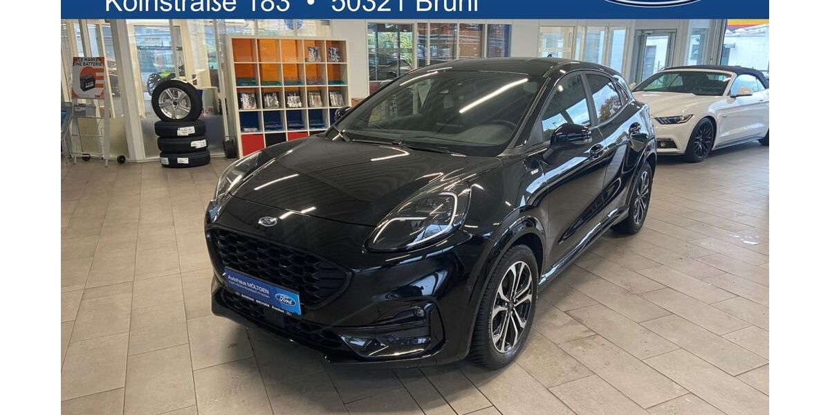 Ford Puma 47.500 km 18.990 &euro; Hürth 50354