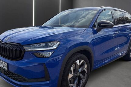 Skoda Kodiaq 13.800 km 41.980 &euro; Düren 52353