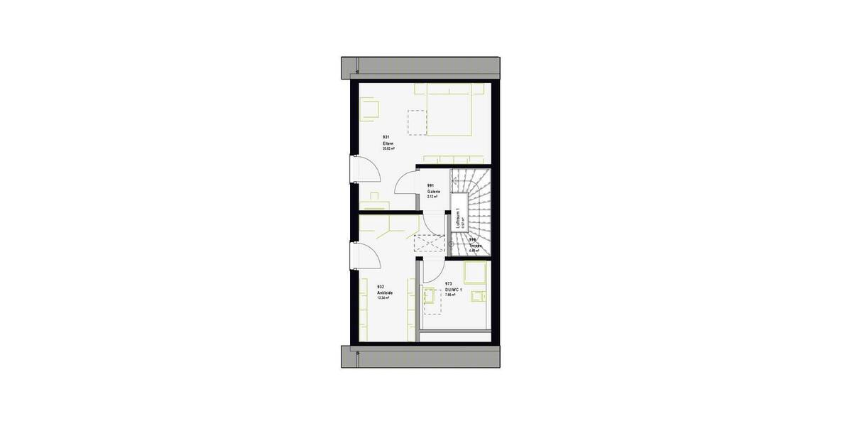 Einfamilienhaus Bedburg Königshoven - 6 Zimmer, 126 m&sup2;, 411.677&euro; | Angebot:26817013