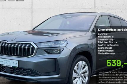 Skoda Kodiaq 10.140 km 46.990 &euro; Pulheim-Brauweiler 50259