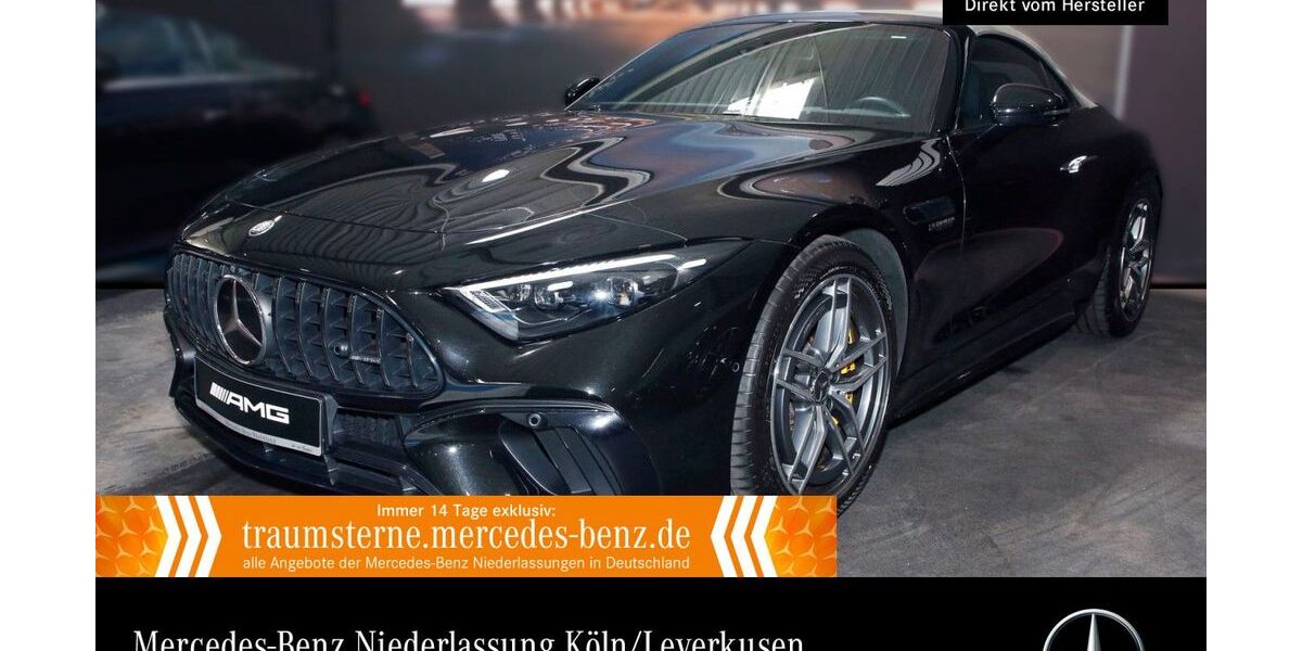 Mercedes-Benz SL 63 AMG 14.523 km 130.990 &euro; Köln 51149