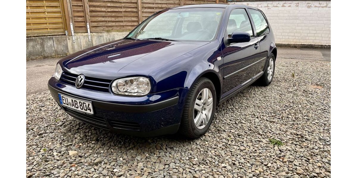 VW Golf 163.000 km 2.600 &euro; Zülpich 53909