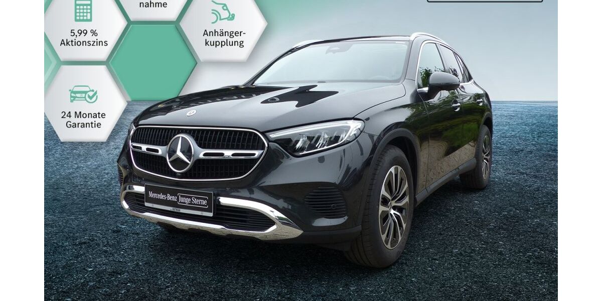 Mercedes-Benz GLC 220 27.794 km 51.980 &euro; Grevenbroich 41515