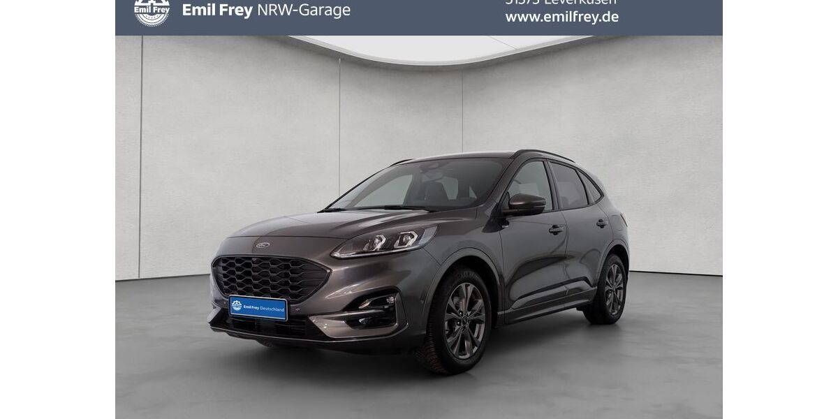 Ford Kuga 18.607 km 23.690 &euro; Leverkusen 51373