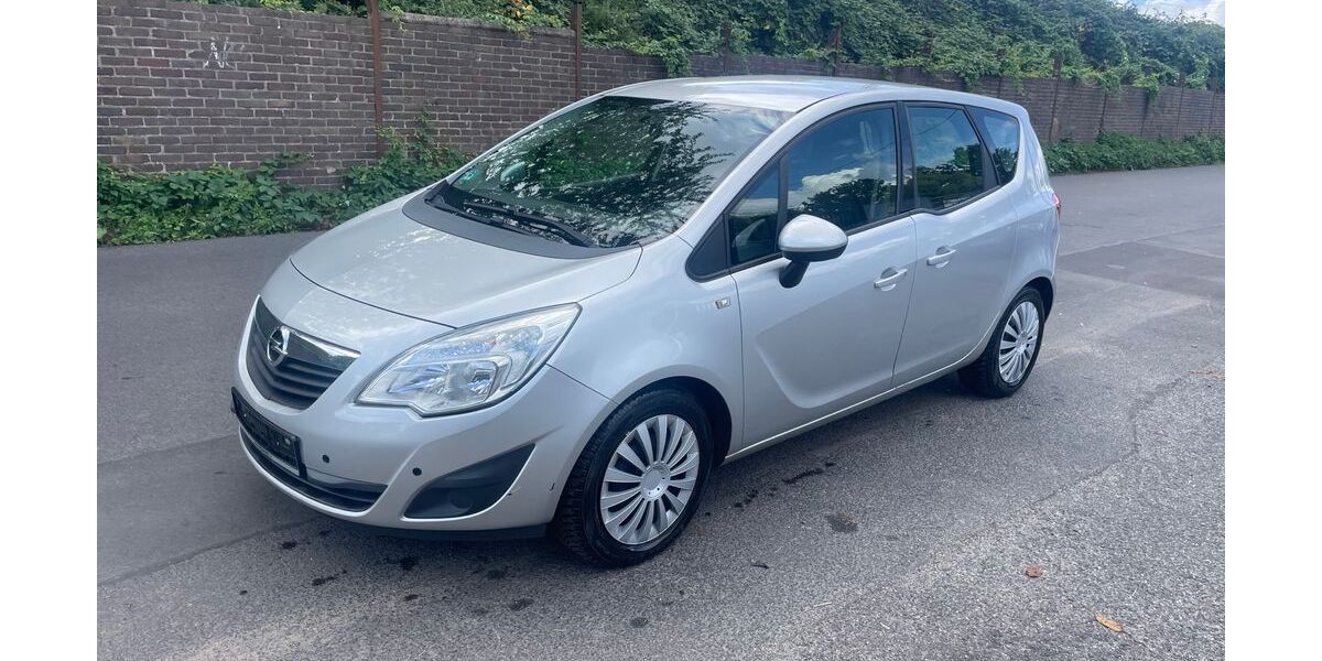 Opel Meriva 124.000 km 3.500 &euro; Köln 50739