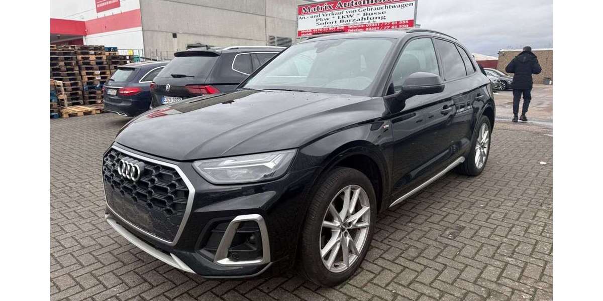Audi Q5 258.000 km 22.999 &euro; Euskirchen 53879