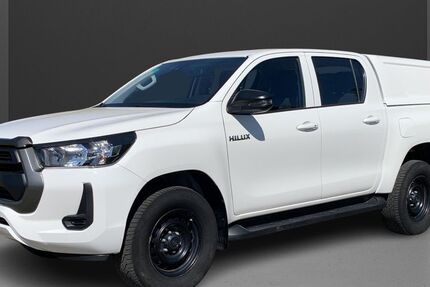 Toyota Hilux 66.200 km 38.650 &euro; Bergheim 50126