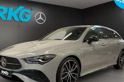 Mercedes-Benz CLA 200 Shooting Brake 9.800 km 33.960 &euro; Bornheim 53332