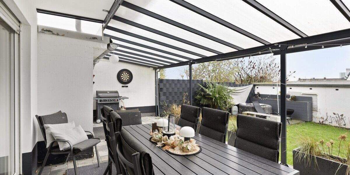 Reihenendhaus Erftstadt Köttingen - 7 Zimmer, 178 m&sup2;, 565.000&euro; | Angebot:25704417