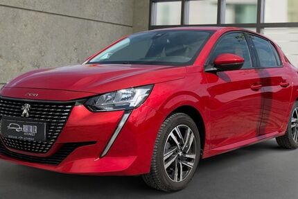 Peugeot 208 80.000 km 13.199 &euro; Jülich 52428