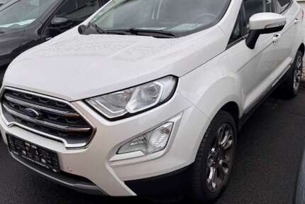 Ford EcoSport 76.255 km 11.890 &euro; Pulheim 50259