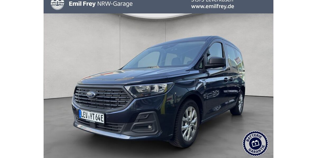 Ford Tourneo Connect 2.500 km 28.450 &euro; Leverkusen 51373