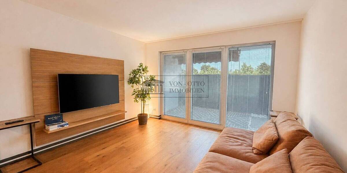 Etagenwohnung Köln Niehl - 3 Zimmer, 66 m&sup2;, 496.000&euro; | Angebot:26805982