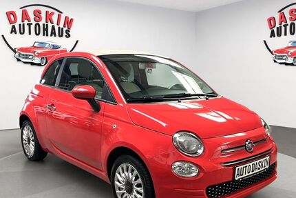 Fiat 500C 100.000 km 11.950 &euro; Köln 50827