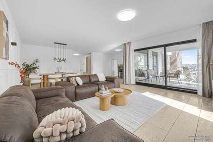 Wohnung Köln / Rodenkirchen Rodenkirchen - 4 Zimmer, 185 m&sup2;, 3.990&euro; | Angebot:25792349