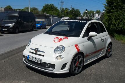 Abarth 595 Turismo 63.500 km 12.950 &euro; Pulheim-Brauweiler bei Köln 50259