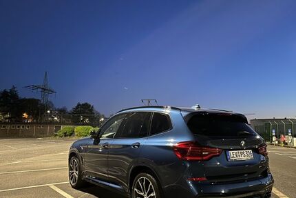 BMW X3 M40 157.000 km 31.990 &euro; Leverkusen 51377