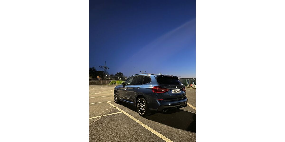 BMW X3 M40 157.000 km 31.990 &euro; Leverkusen 51377