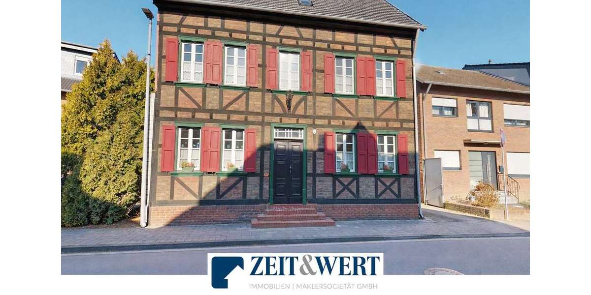 Einfamilienhaus Friesheim Friesheim - 6 Zimmer, 174 m&sup2;, 279.000&euro; | Angebot:25995076