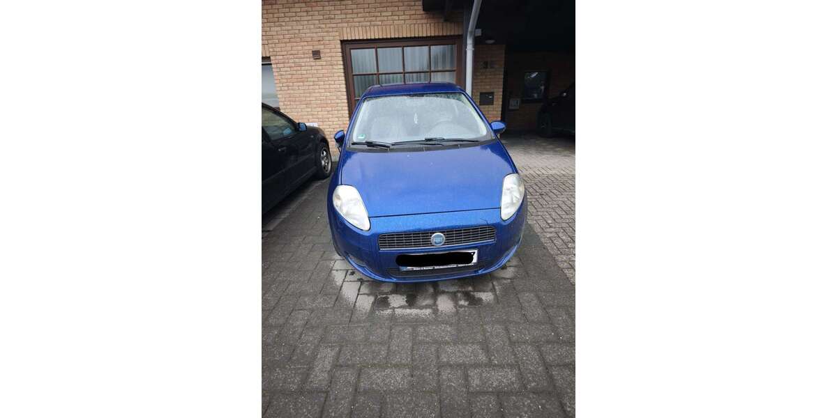 Fiat Punto 253.000 km 500 &euro; Köln 51147