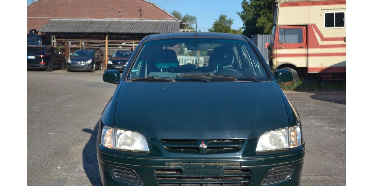 Mitsubishi Space Star 136.000 km 1.470 &euro; köln 50969