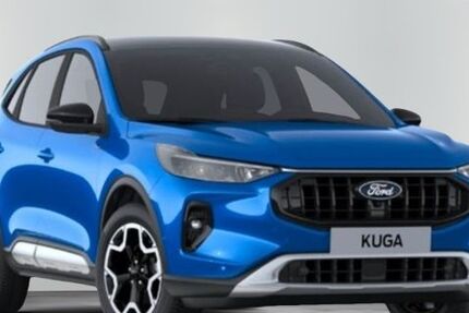 Ford Kuga 1.556 km 43.190 &euro; Köln 50825