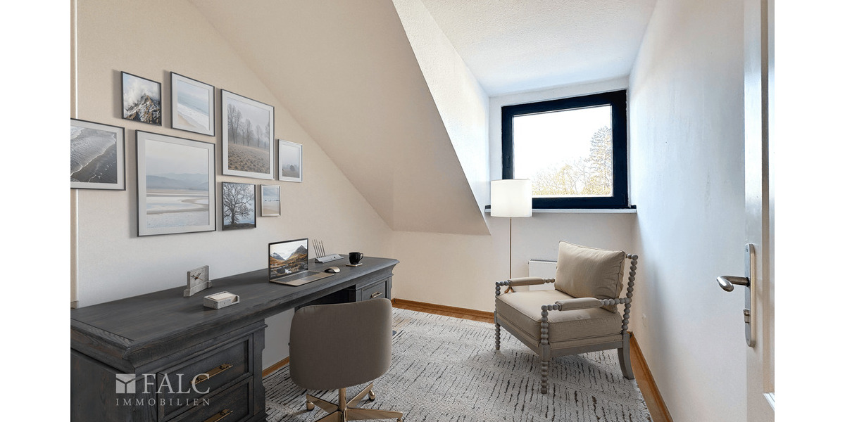 Etagenwohnung Köln Lövenich - 4 Zimmer, 82 m&sup2;, 353.000&euro; | Angebot:25696524