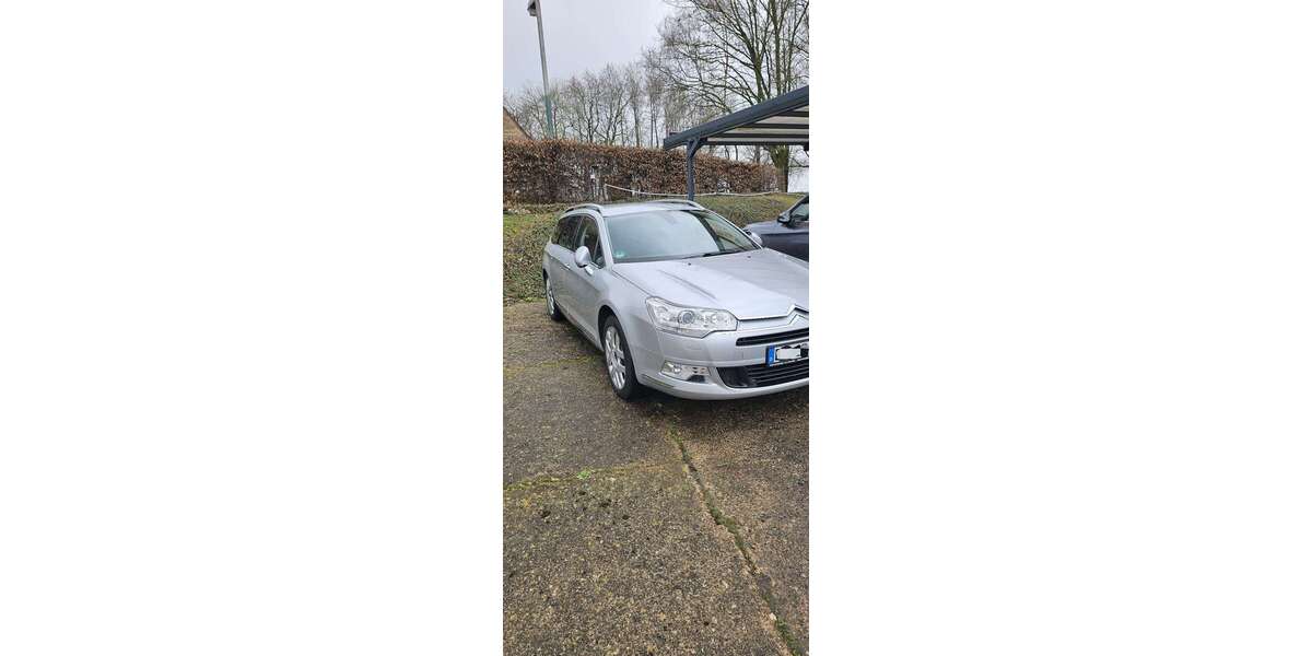 Citroen C5 109.000 km 2.950 &euro; Pulheim 50259