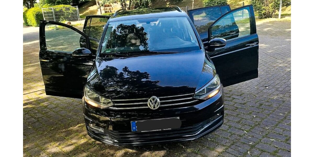 VW Touran 167.000 km 14.000 &euro; Bergheim 50126