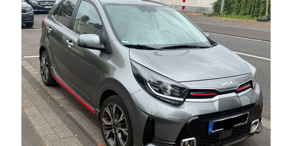 Kia Picanto 15.500 km 14.400 &euro; Wesseling 50389