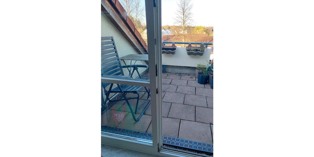 Dachgeschoßwohnung Köln Rodenkirchen - 1 Zimmer, 30 m&sup2;, 750&euro; | Angebot:25792058