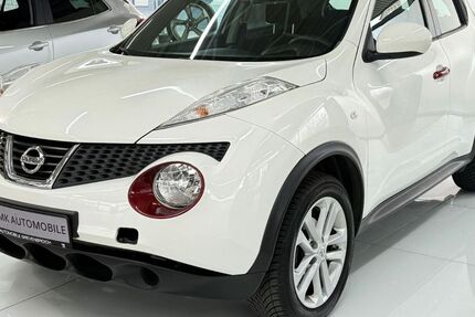 Nissan Juke 125.000 km 6.900 &euro; Grevenbroich 41515