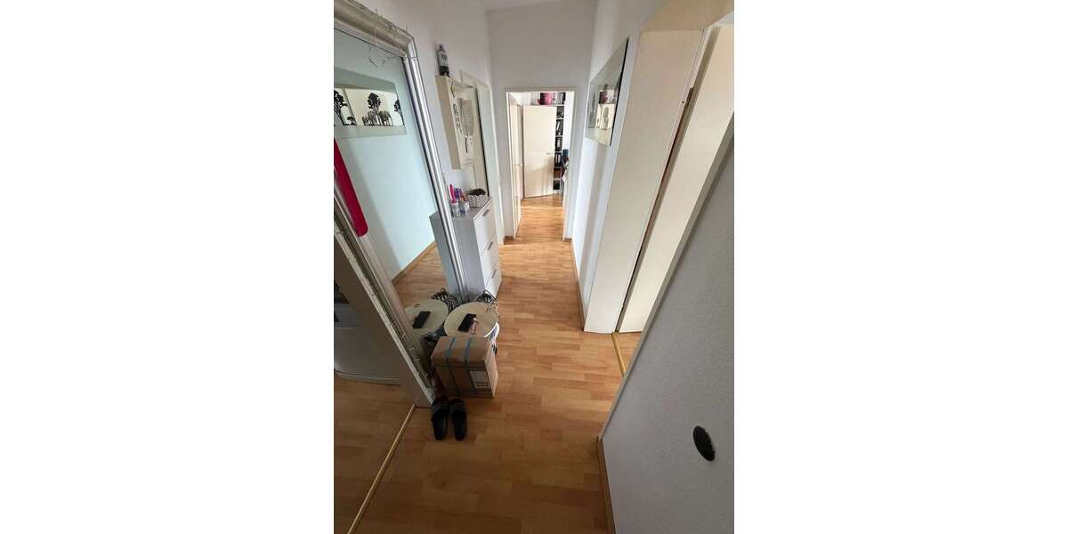 Etagenwohnung Köln Höhenberg - 3 Zimmer, 65 m&sup2;, 780&euro; | Angebot:27121090