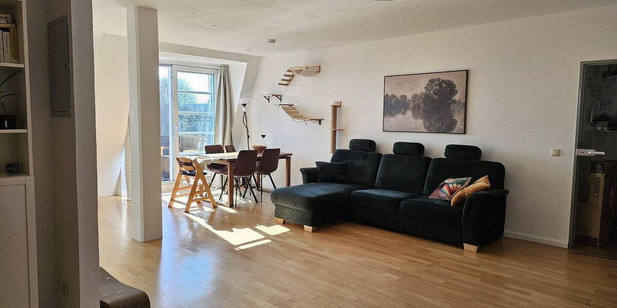 Etagenwohnung Frechen - 4 Zimmer, 94 m&sup2;, 399.000&euro; | Angebot:26201052