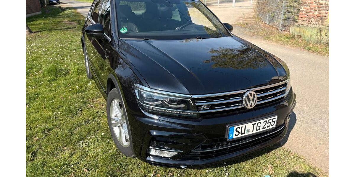 VW Tiguan 137.603 km 22.900 &euro; Niederkassel 53859
