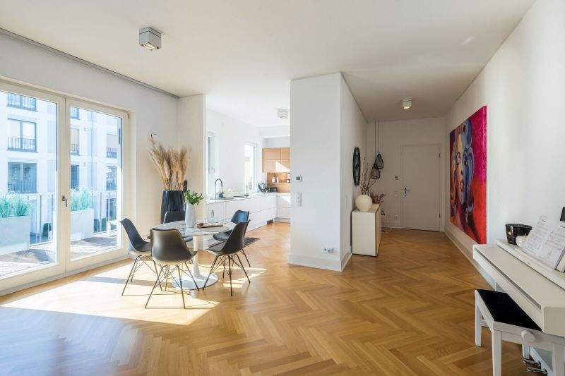 Etagenwohnung Köln Marienburg - 4 Zimmer, 194 m&sup2;, 1.620.000&euro; | Angebot:25768852