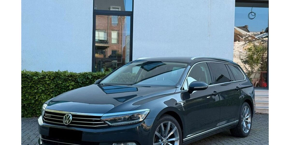 VW Passat 121.381 km 14.950 &euro; Hürtgenwald 52393