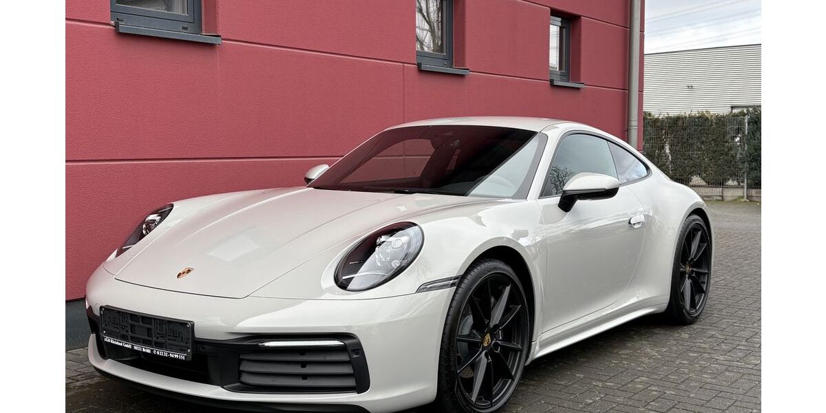 Porsche 992 9.768 km 118.600 &euro; Brühl 50321